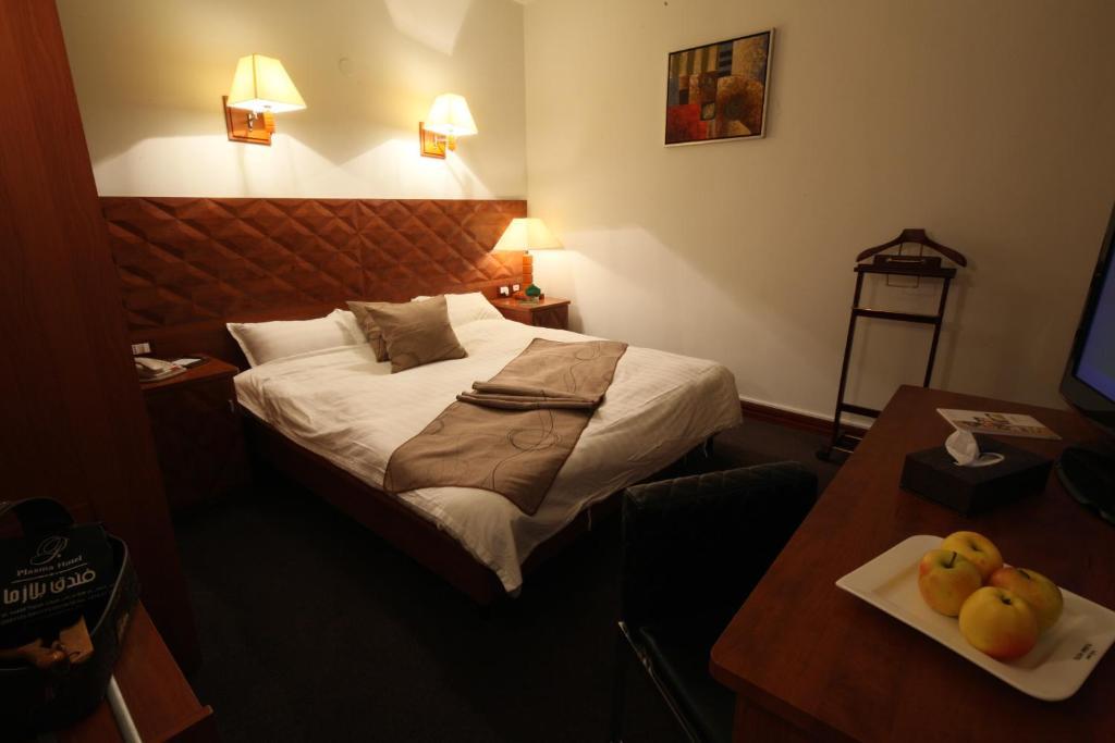 Plasma Hotel Tripoli Zimmer foto