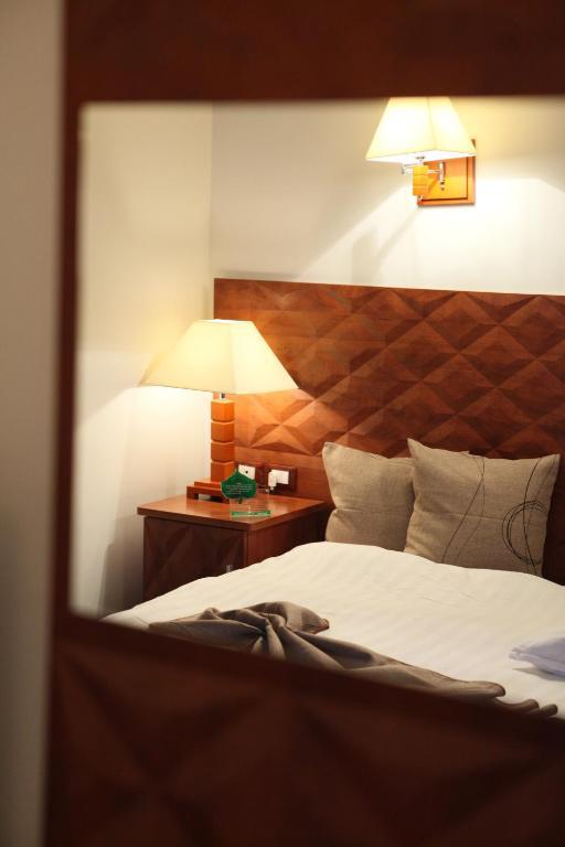 Plasma Hotel Tripoli Zimmer foto