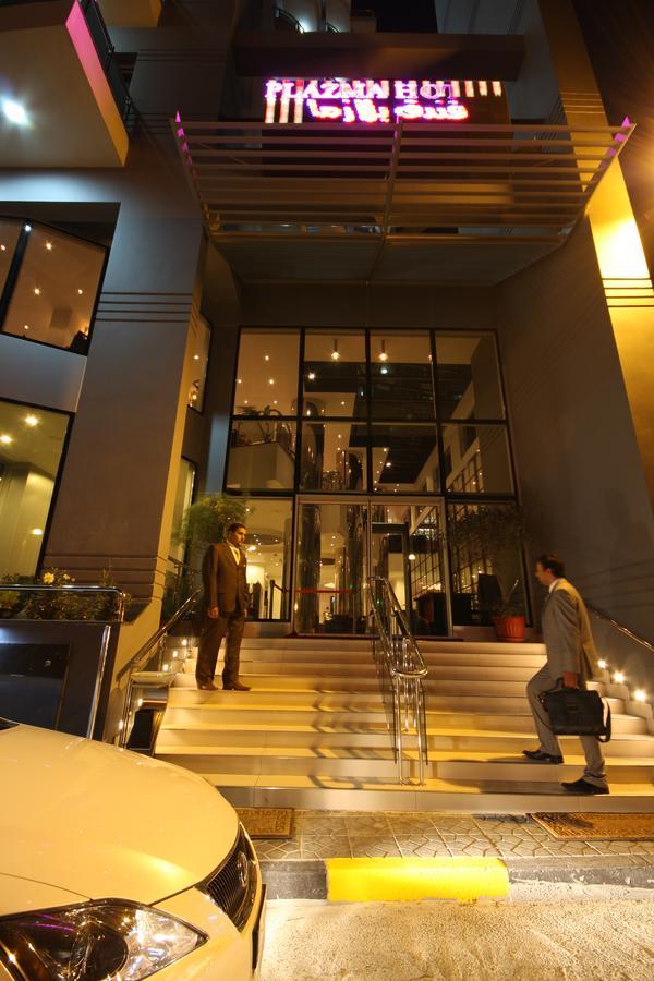 Plasma Hotel Tripoli Exterior foto