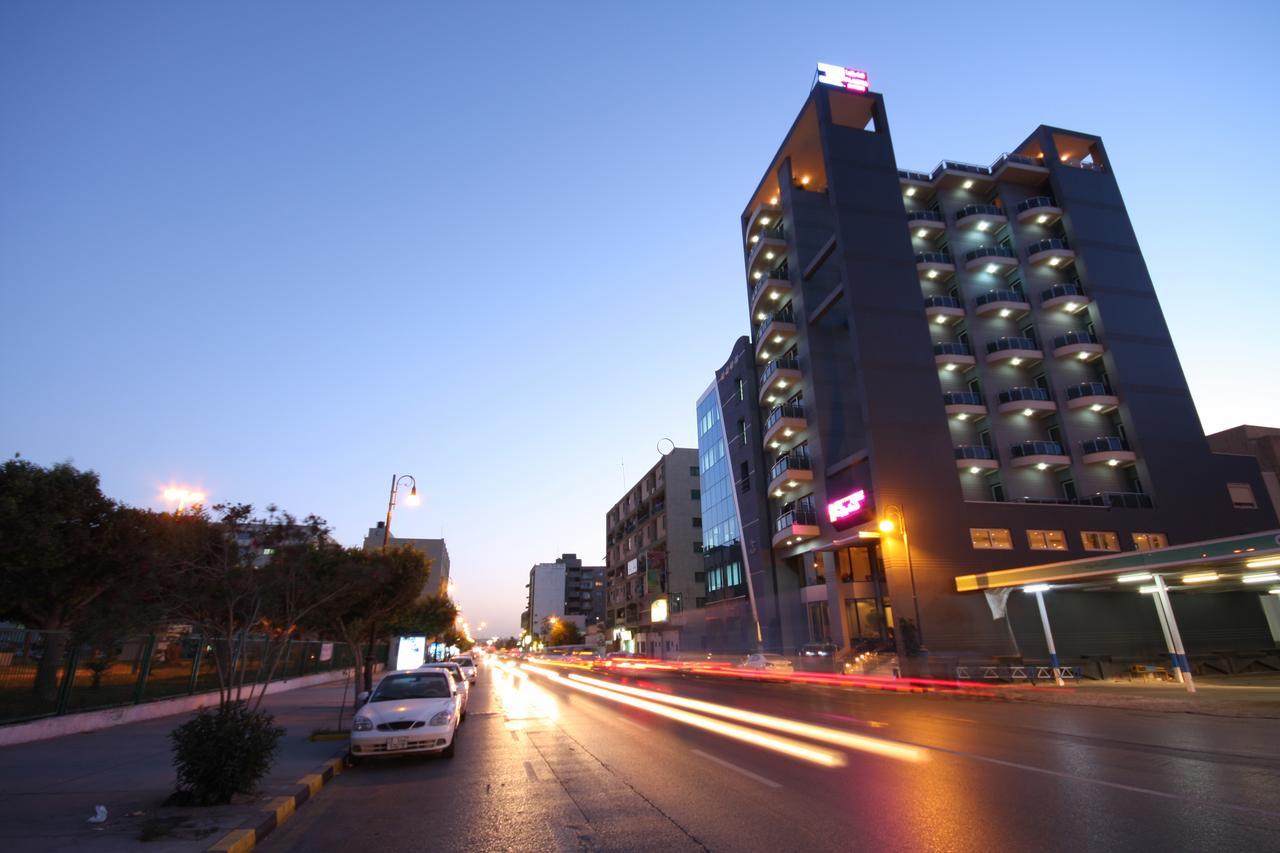 Plasma Hotel Tripoli Exterior foto